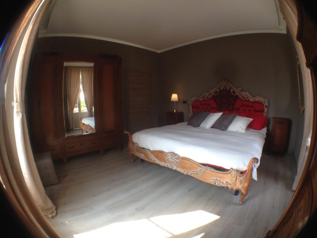 Villa Russo B&B Tradate Chambre photo